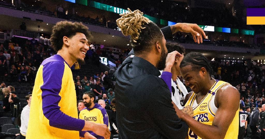 LeBron James ve Anthony Davis taşıdı; Lakers, Bucks’ı devirdi