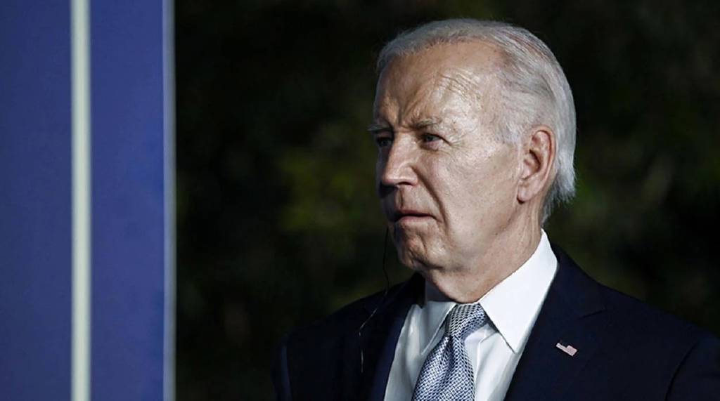 ABD Başkanı Biden'dan İsrail'in İran’ın petrol tesislerine olası saldırısıyla ilgili açıklama 