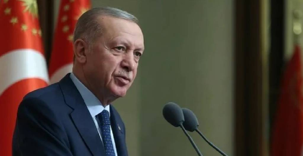 Yükseköğretim yılı açılış töreni... Cumhurbaşkanı Erdoğan'dan önemli açıklamalar…