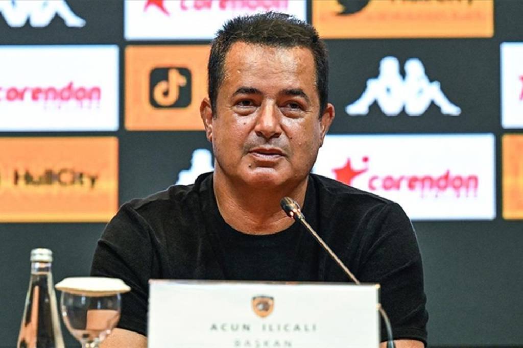 Acun Ilıcalı'nın sahibi olduğu Hull City'de, ayrılık