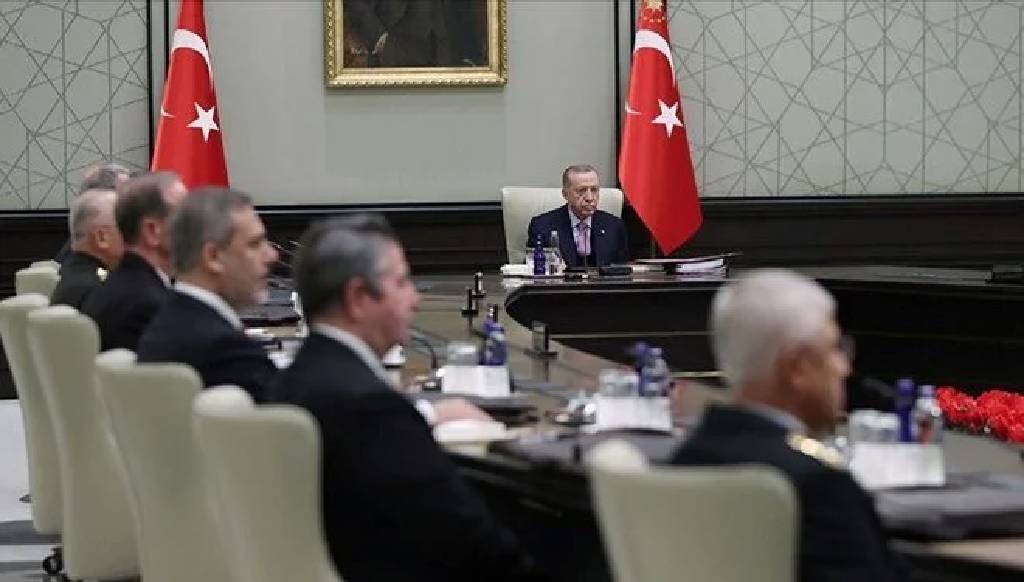 MGK, Ortadoğu ve İsrail saldırıları gündemiyle toplanıyor...