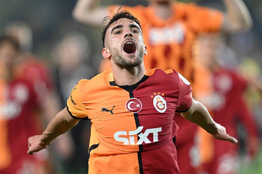 Galatasaray'dan Yunus Akgün kararı: Milli aradan sonra bir zam planı daha