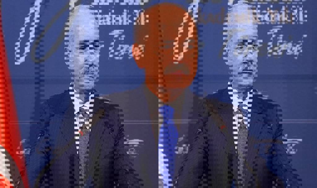 Numan Kurtulmuş 3. maddeyi hedef aldı, siyasilerden tepki yağdı!