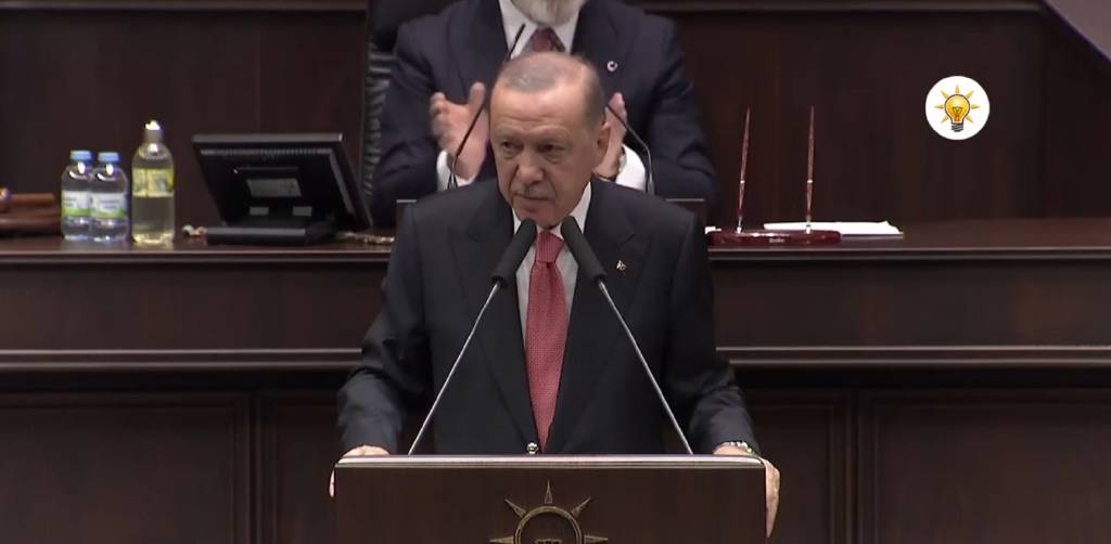Cumhurbaşkanı Erdoğan, bir daha haykırdı! 'İsrail, Siyonist bir terör örgütüdür'