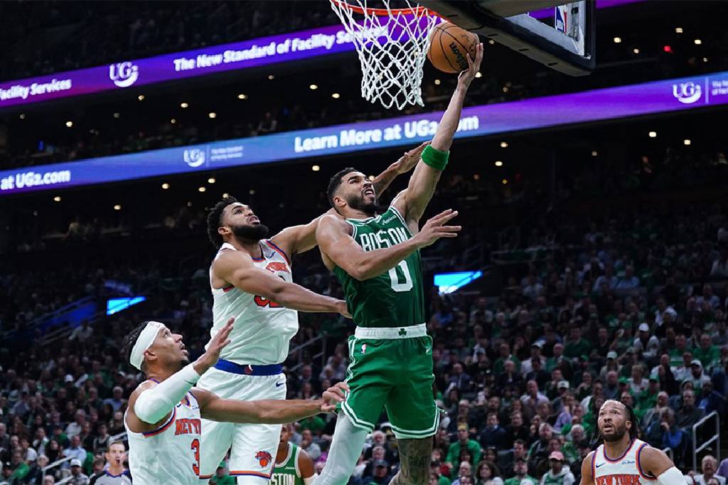 Son şampiyon galibiyetle başladı, Boston Celtics farklı kazandı