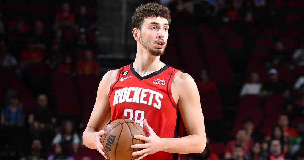 Houston Rockets, San Antonio Spurs'u 129-107 mağlup etti