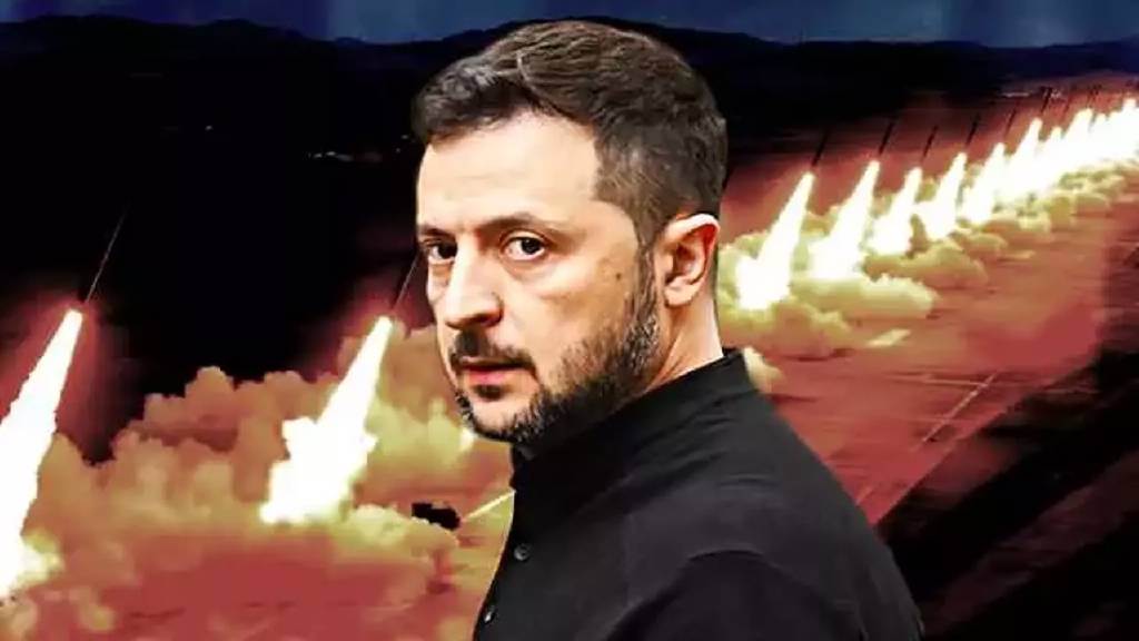 Zelenskiy 5 maddelik Zafer Planı'nı açıkladı