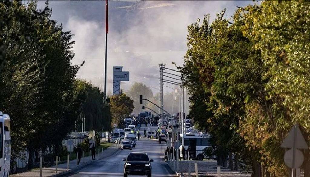 TUSAŞ terör saldırısıyla ilgili yanıltıcı paylaşımlara soruşturma açıldı