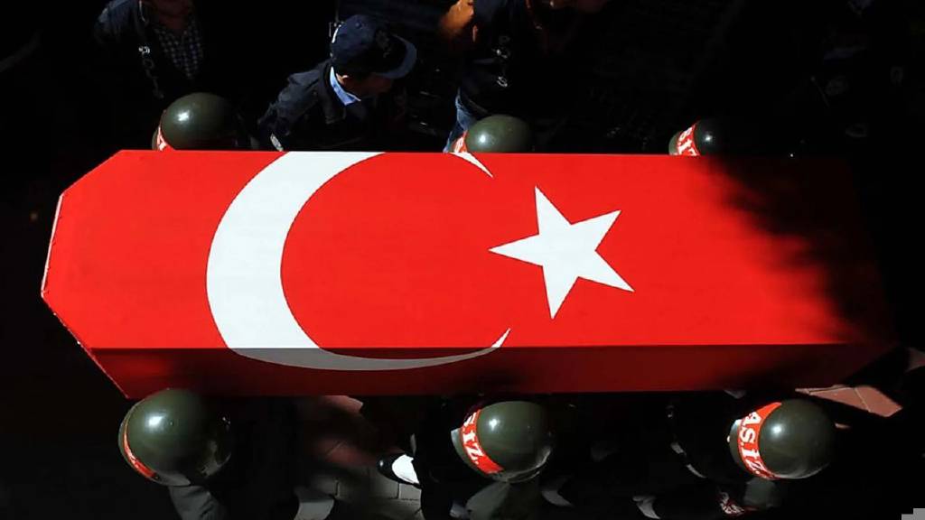 MSB'den  acı haber! 1 asker şehit oldu