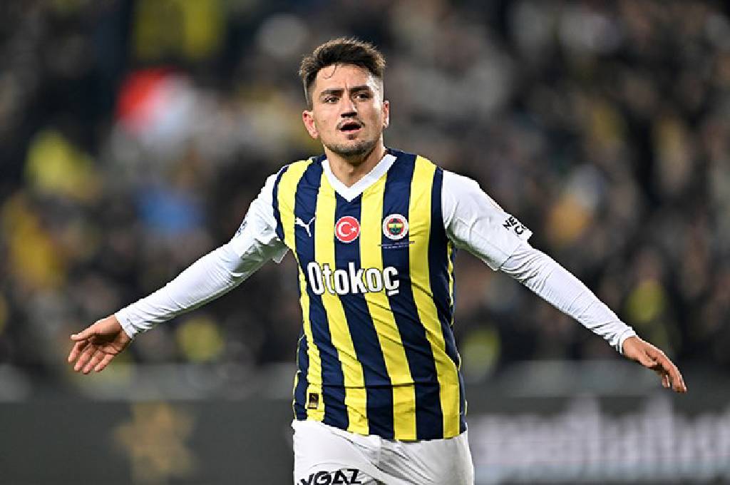 Cengiz Ünder, Mourinho'nun gözüne girmek istiyor