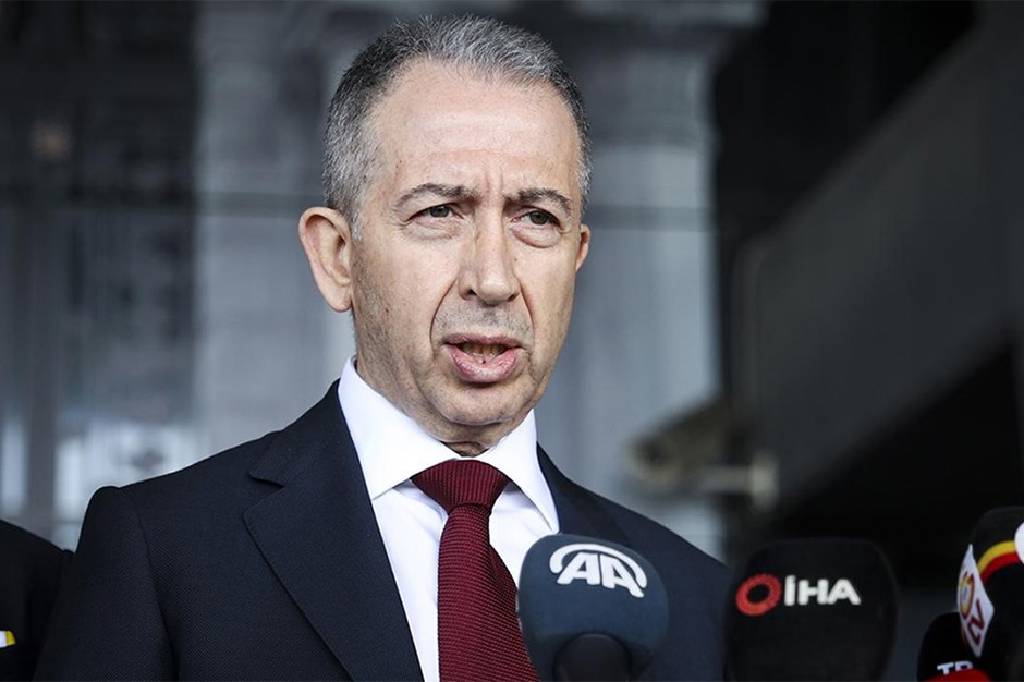 Metin Öztürk, Acun Ilıcalı'ya sert cevaplar verdi