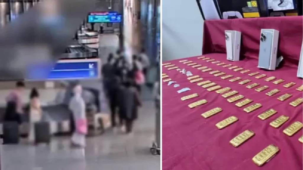 Kaçakçılıkta son nokta! Kadınların cinsel organlarından 84 külçe altın çıktı...