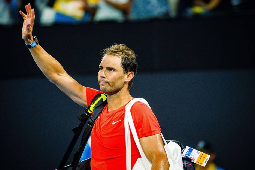 Rafael Nadal bıraktı!