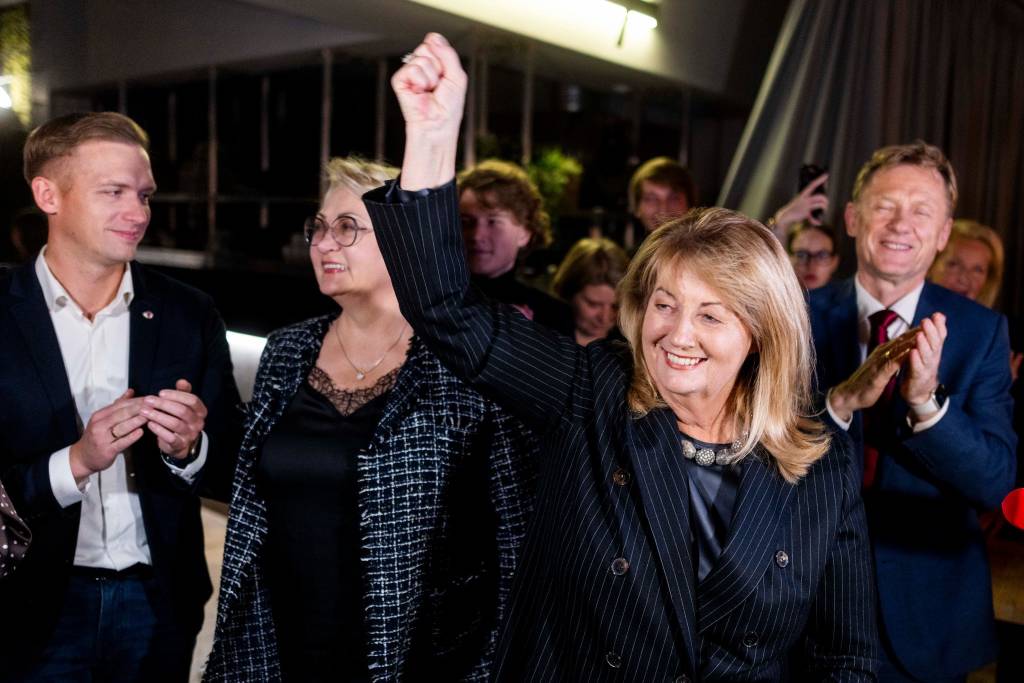 Litvanya'da parlamento seçimlerinin galibi Sosyal Demokrat Parti oldu