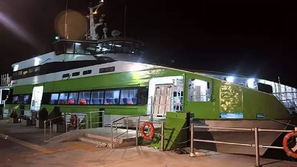 Eminönü-Bursa feribotunda bomba alarmı!