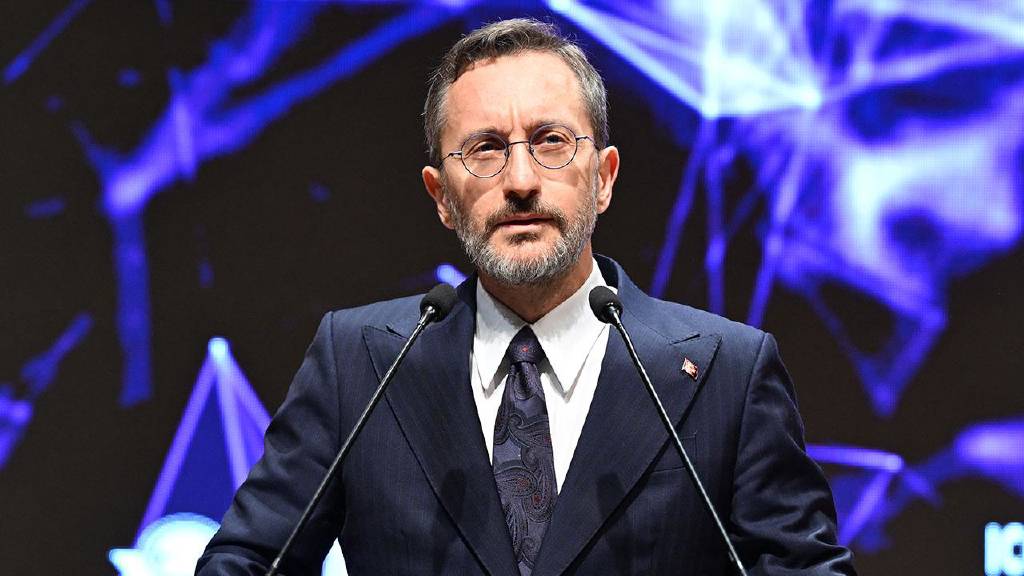 İletişim Başkanı Altun açıkladı: İsrail'in yalanları tek tek ifşa ediliyor