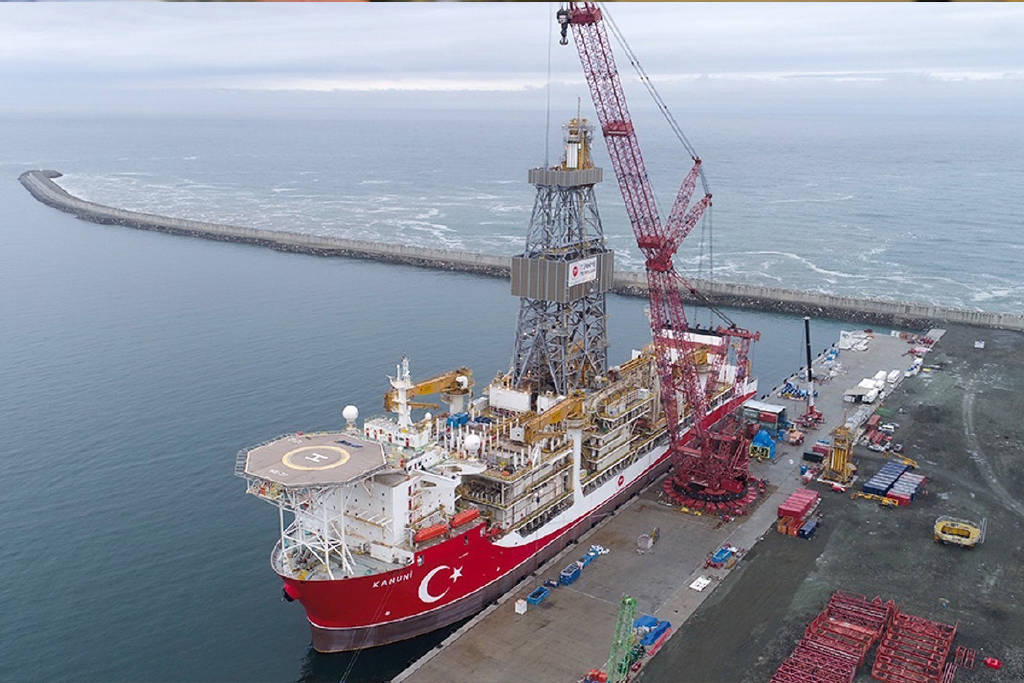 Bakan Bayraktar: "2026 yılında Karadeniz'deki doğalgaz üretimimizi 20 milyon metreküp güne çıkaracağız"