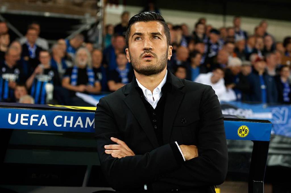 Nuri Şahin'den Sergen Yalçın'a yanıt: "Dortmund'un beni hangi kriterle hoca yaptığını öğrenmek istiyorsa..."