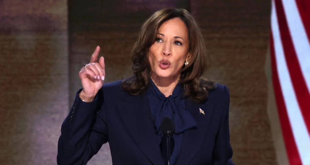 Harris, İsrail’e verilen desteğe tepki gösteren seçmenleri geri kazanmaya çalışıyor