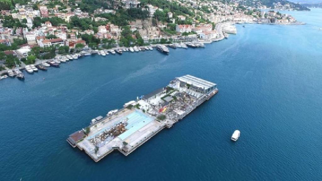 Galatasaray Adası satılacak mı? İşte değeri…