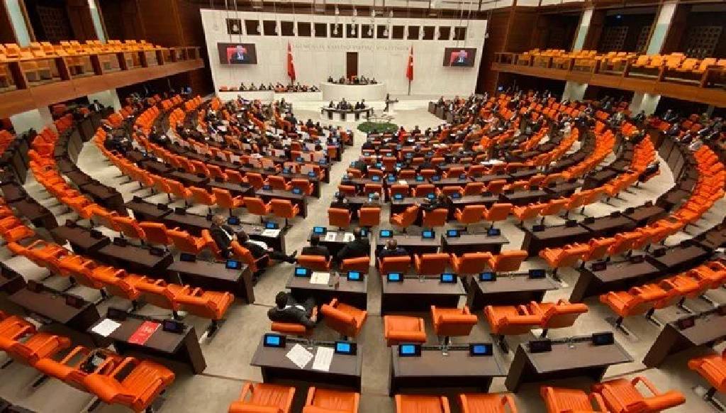 Erdoğan’ın İsrail uyarısı sonrası CHP’den Meclis’te kapalı oturum talebi