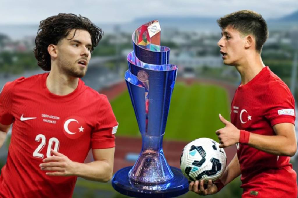 İzlanda - Türkiye karşılaşma ilk 11'leri