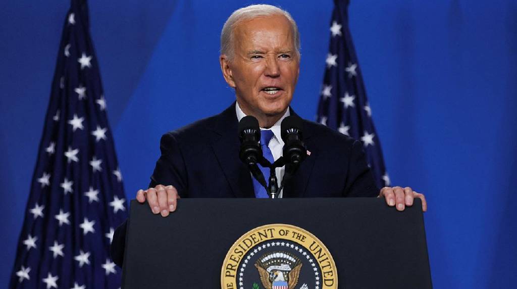 ABD Başkanı Joe Biden, G7 liderleriyle "İran'a yeni yaptırımları" görüştü
