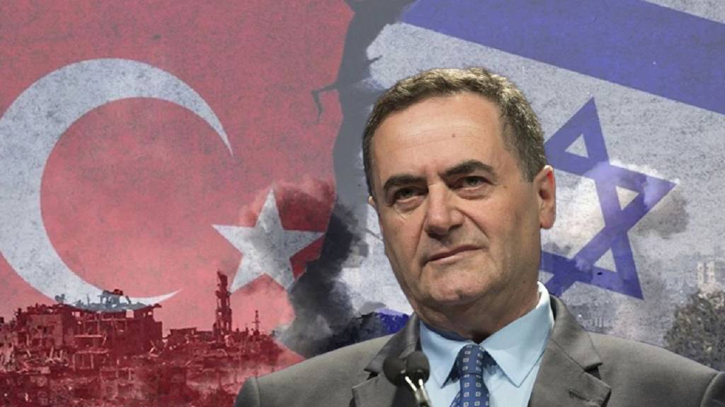 Dışişleri Bakanlığı'ndan İsrail Dışişleri Bakanı Katz'ın paylaşımına sert tepki!