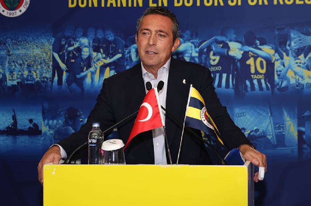 Fenerbahçe'den tarihi anlaşma, Ülker stat ismi rekor paraya değişiyor
