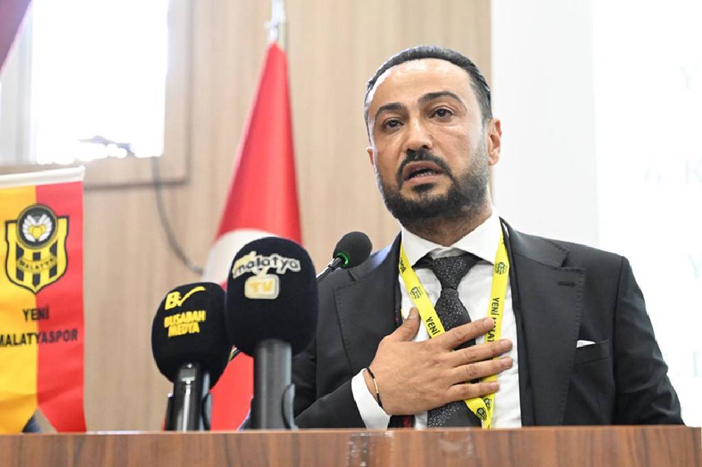 Malatyaspor Başkanı, ligden çekilmek istediklerini açıkladı