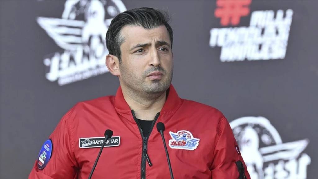 Selçuk Bayraktar'dan TUSAŞ saldırısına sert tepki: "Milli Teknoloji Hamlesi yolundan asla dönmeyeceğiz"
