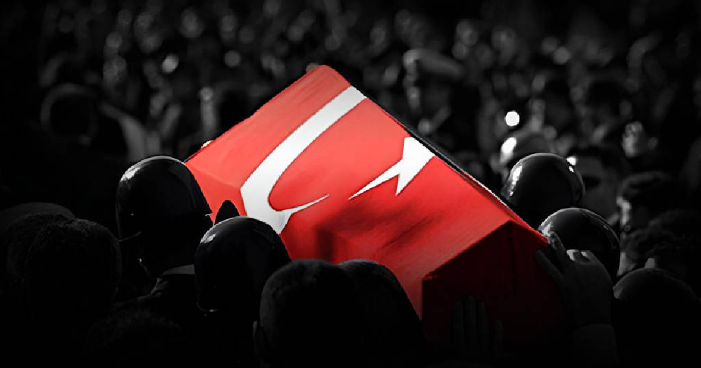 Ağrı'da araç kazası: Uzman çavuş şehit oldu