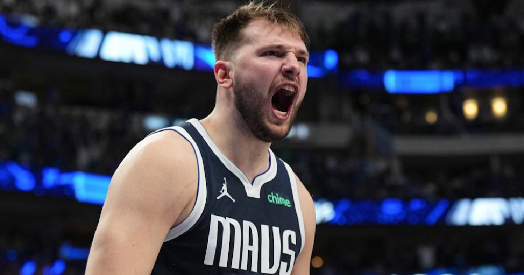 Doncic, Wemby'i ilk maç evine üzgün gönderdi