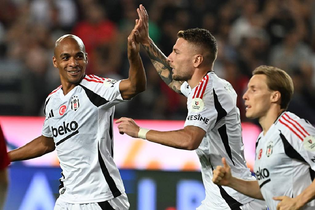 Beşiktaş ve Konyaspor, 9. haftada karşı karşıya geliyor