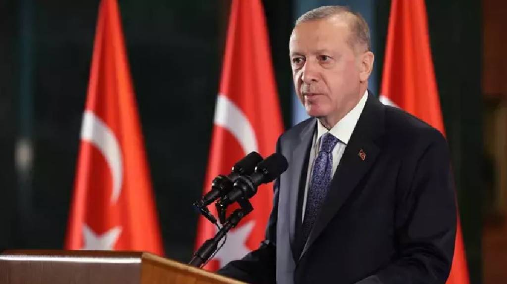 Cumhurbaşkanı Erdoğan: Anayasa’nın ilk 4 maddesiyle ilgili tartışma yok