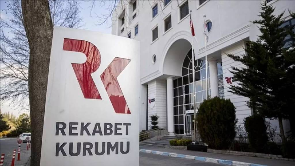 Yeni şirketler için ödeme kolaylığı: Rekabet Kurumu'na Harç Takip Sistemi ile ödeme
