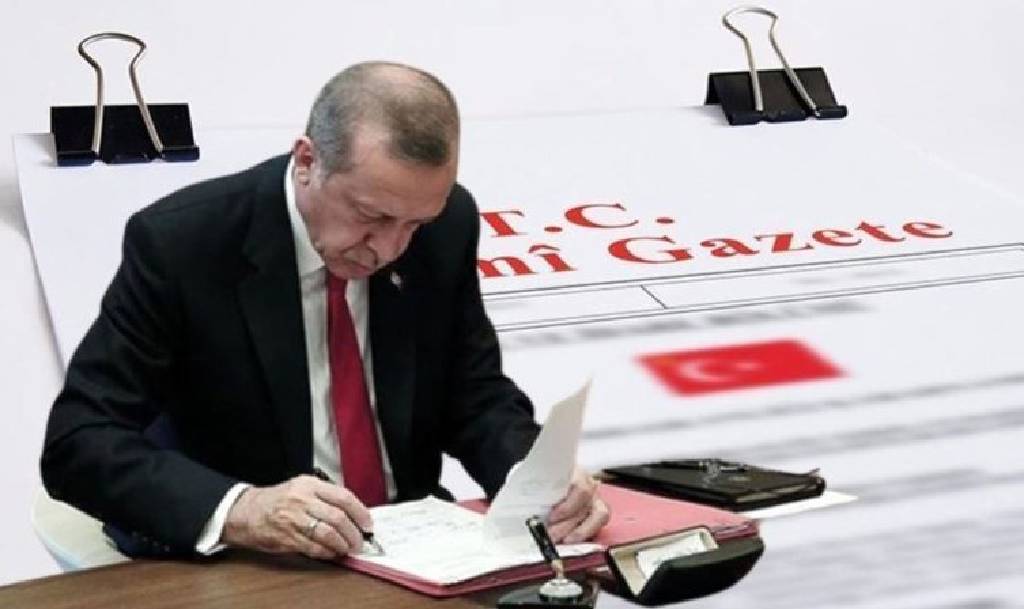 Resmi Gazete'de yayımlandı… Cumhurbaşkanı Erdoğan'dan Lübnan ve Pakistan Büyükelçiliklerine atama!