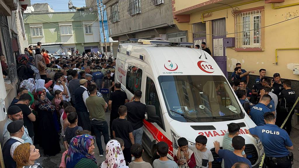Gaziantep'te aile katliamı! Baba, eşi ve 4 çocuğunu öldürdükten sonra intihar etti…