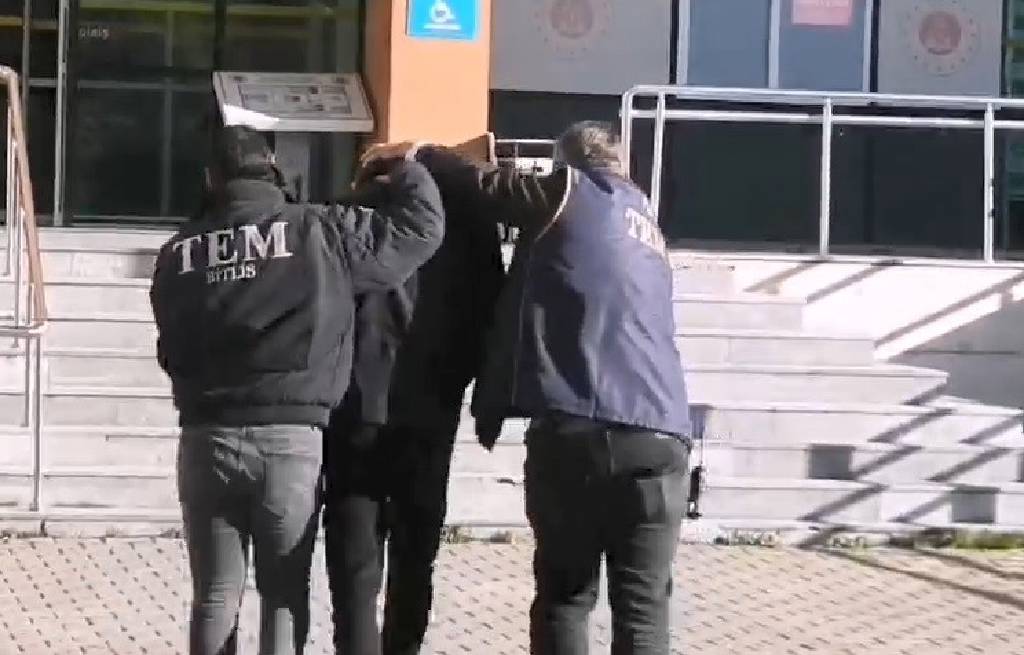 MİT'ten DEAŞ'a darbe! Eylem hazırlığındaki terörist yakalandı…