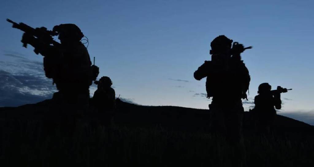Suriye'nin kuzeyinde 4 PKK'lı terörist etkisiz hale getirildi