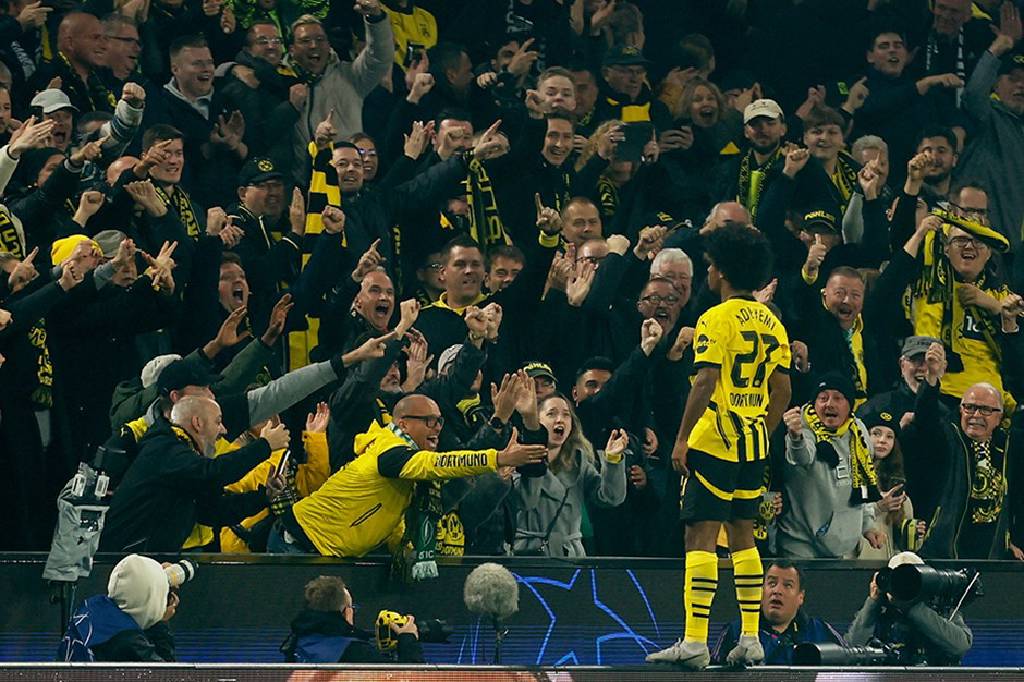 Nuri Şahin'li Borussia Dortmund'dan rakibine tarihi fark!