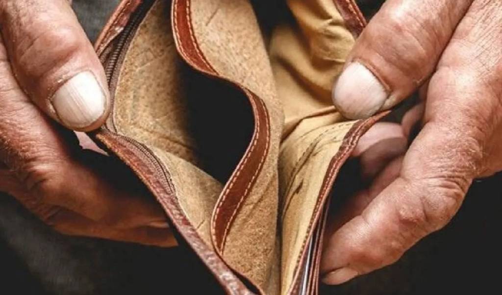 Yoksulluk sınırı 67 bin liraya yaklaştı...