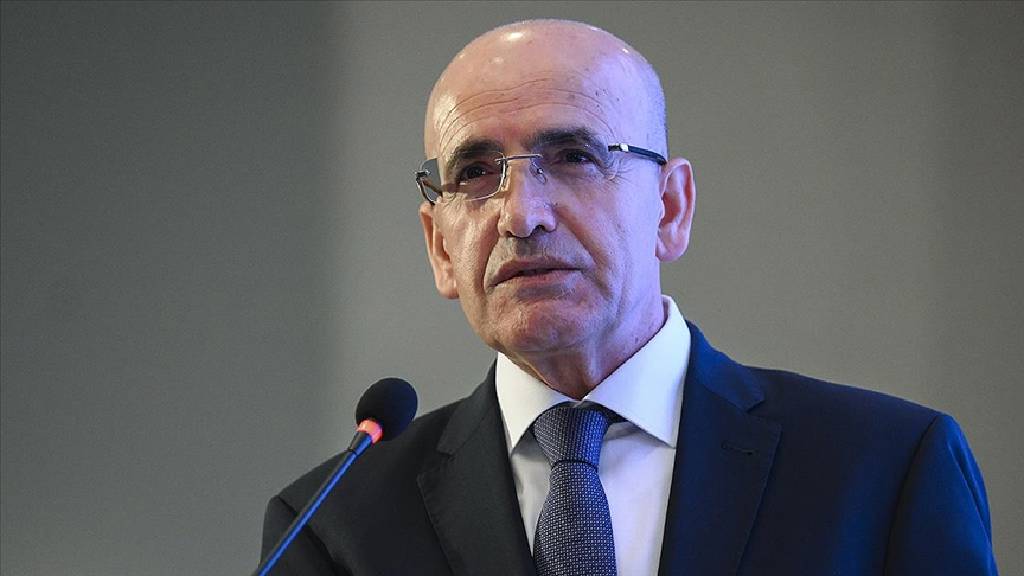 Bakan Şimşek: Dış finansman iyileşiyor, TL'ye talep artıyor