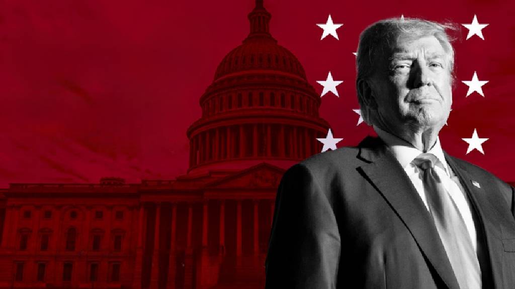 ABD'nin 47. Başkanı seçilen Trump, ocak ayında göreve başlayacak!