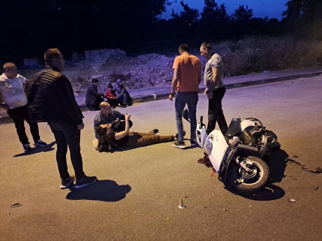 Susurluk'ta trafik kazası! Bir ailenin hayatı karardı, adalet beklentisi sürüyor…