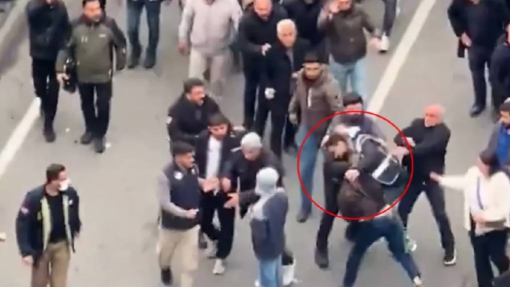 Bakanlık duyurdu: Güvenlik güçlerine saldıran 253 şüpheli yakalandı
