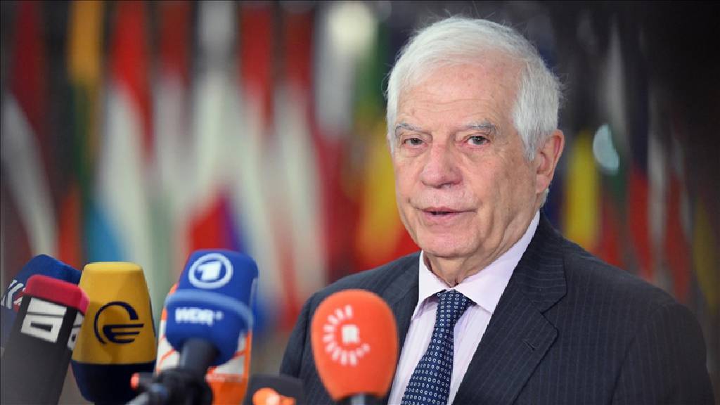 Borrell: “UCM, Putin'e karşı çıktığında alkışlayıp Netanyahu'ya karşı çıktığında sessiz kalamazsınız”