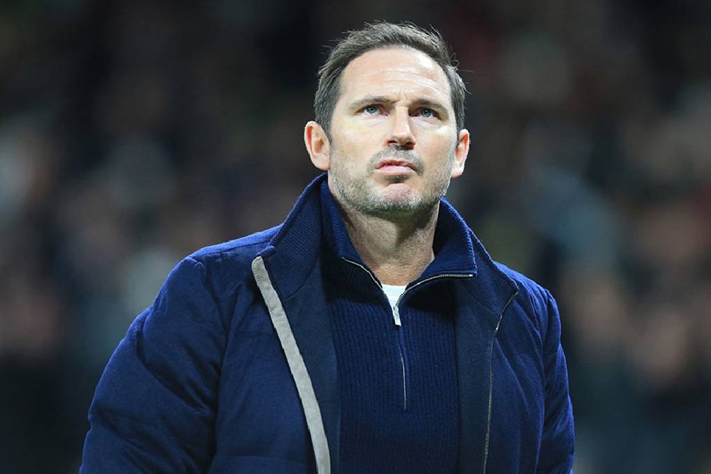 Frank Lampard'ın yeni adresi belli oldu