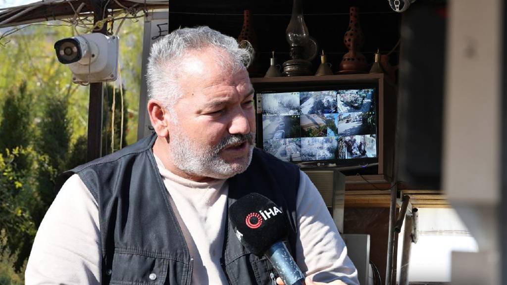 25 kamera bile yetmedi, bir yılda 100 kez soyuldu! "Biz utandık, onlar utanmadı"
