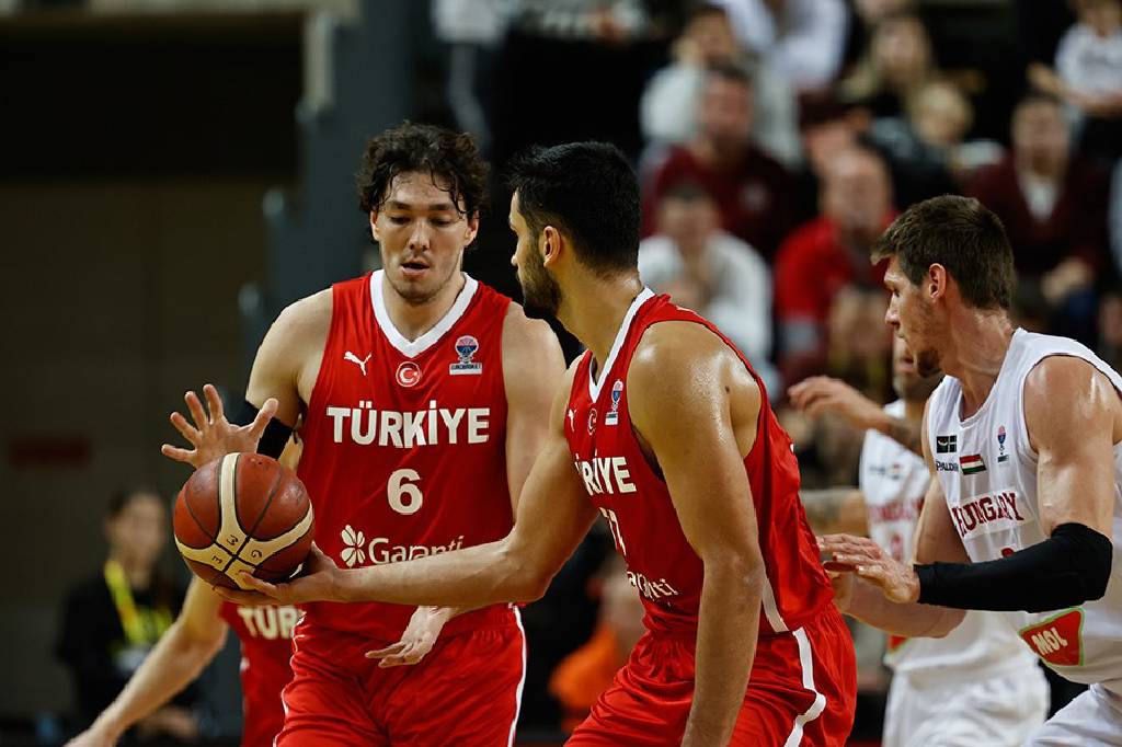 FIBA'ya  gruplarda katılımı garantileyen 7 takımla birlikte şu ana kadar turnuvaya katılması kesinleşen takım sayısı 11'e ulaştı